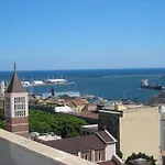 Panoramico Cagliari, I Tre Grilli, Centro דירה *