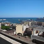 Panoramico Cagliari, I Tre Grilli, Centro דירה קליארי