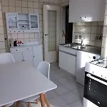 Panoramico Cagliari, I Tre Grilli, Centro דירה *