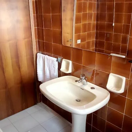 Panoramico Cagliari, I Tre Grilli, Centro アパート