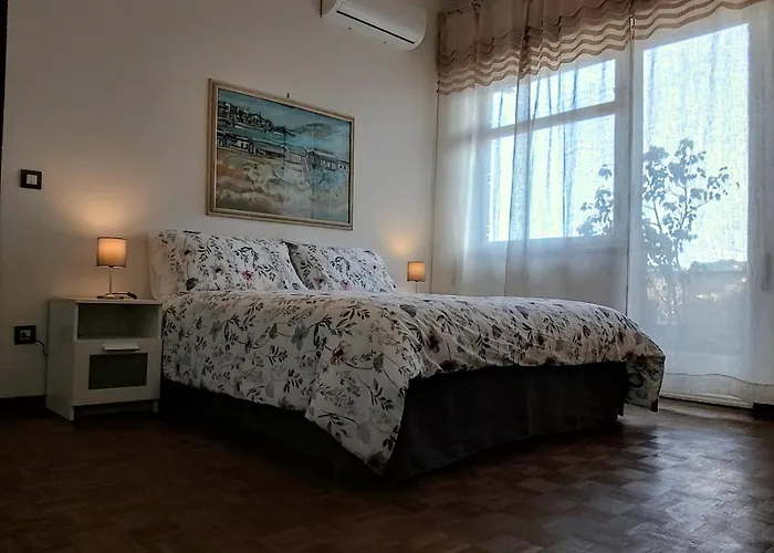 شقة Panoramico Cagliari, I Tre Grilli, Centro