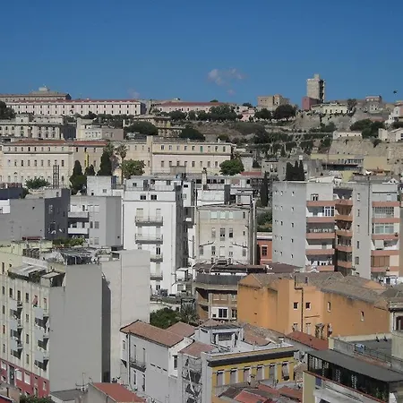 Panoramico Cagliari, I Tre Grilli, Centro Apartment *