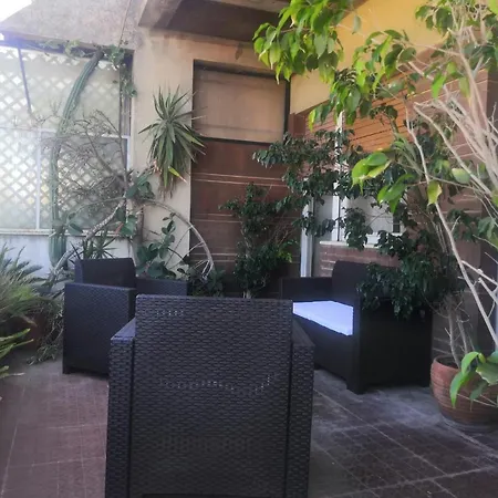 Panoramico Cagliari, I Tre Grilli, Centro *