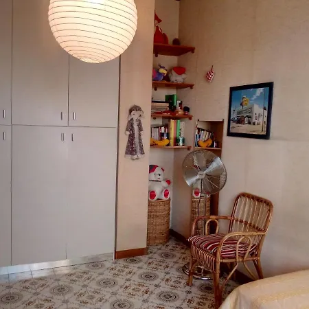 Panoramico Cagliari, I Tre Grilli, Centro Apartment *