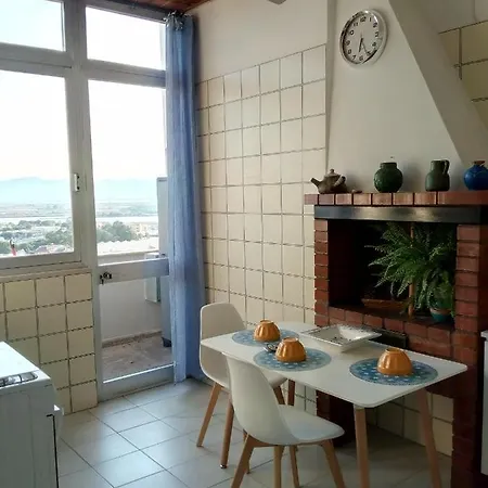 Panoramico Cagliari, I Tre Grilli, Centro * Cagliari