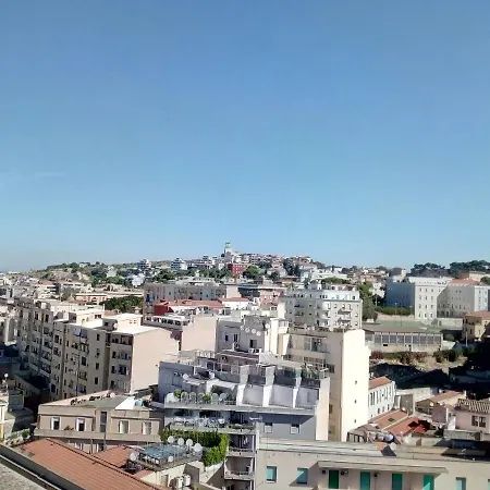 아파트 Panoramico Cagliari, I Tre Grilli, Centro