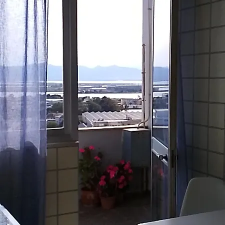 Apartment Panoramico Cagliari, I Tre Grilli, Centro Cagliari