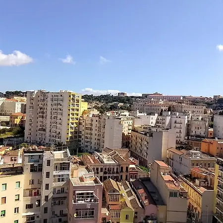 Panoramico Cagliari, I Tre Grilli, Centro Cagliari