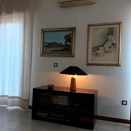 Panoramico Cagliari, I Tre Grilli, Centro アパート *