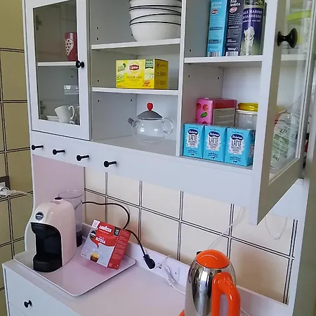 Panoramico Cagliari, I Tre Grilli, Centro Appartement *