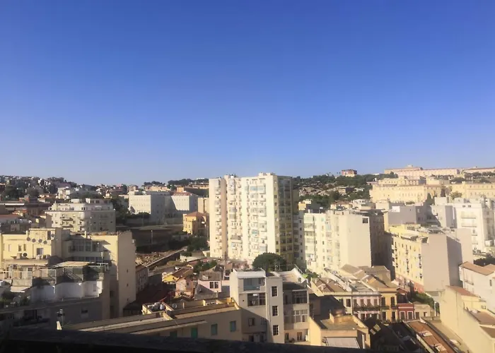 Appartement Panoramico Cagliari, I Tre Grilli, Centro *