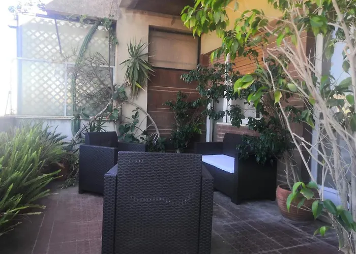 Panoramico Cagliari, I Tre Grilli, Centro *