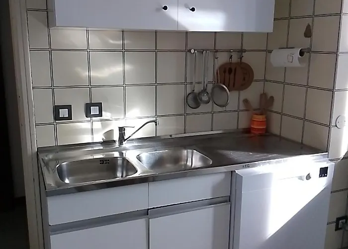 Panoramico Cagliari, I Tre Grilli, Centro