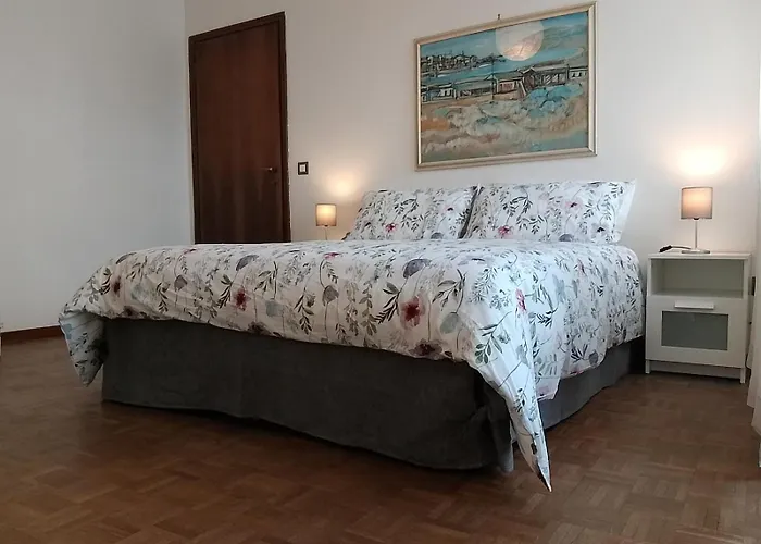 Apartament Panoramico Cagliari, I Tre Grilli, Centro *