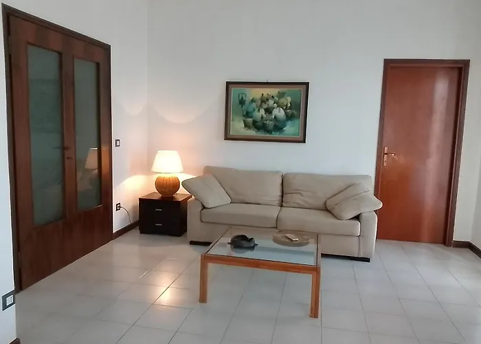 Panoramico Cagliari, I Tre Grilli, Centro Appartement