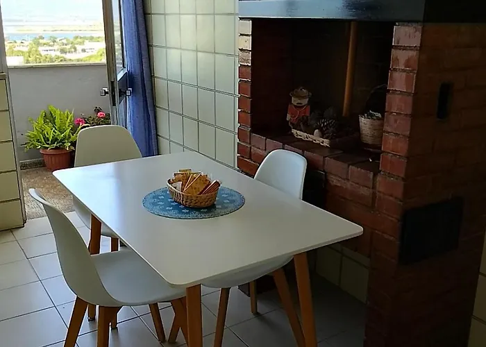 Appartement Panoramico Cagliari, I Tre Grilli, Centro