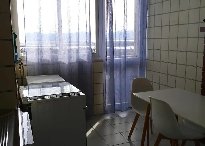 Panoramico Cagliari, I Tre Grilli, Centro *